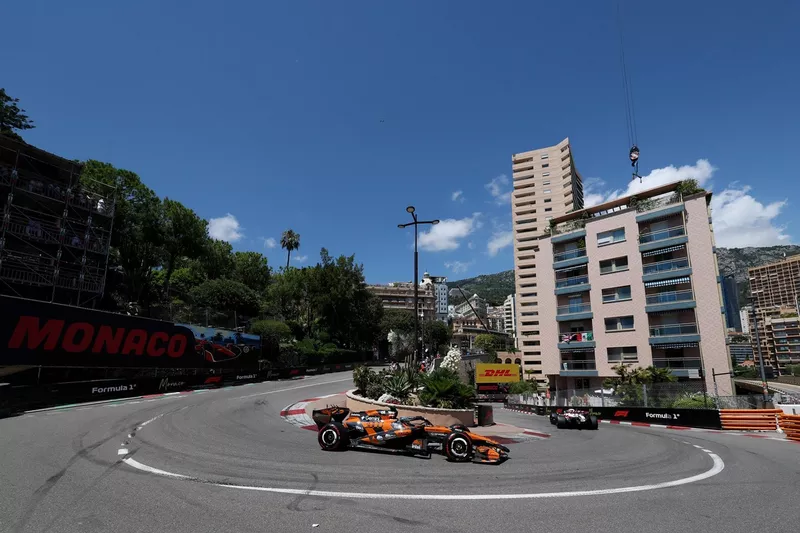 Oscar Piastri, McLaren