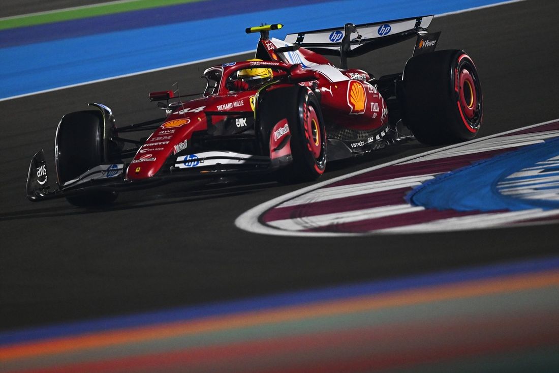 Lewis Hamilton, Ferrari