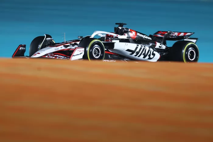 Esteban Ocon, Haas F1 Team