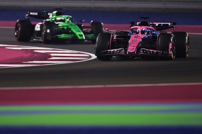 Nico Hulkenberg, Sauber, Pierre Gasly, pilotos alpinos