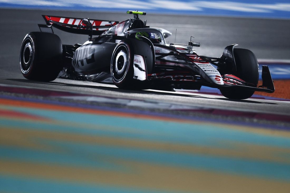 Oliver Bearman, Haas F1 Team