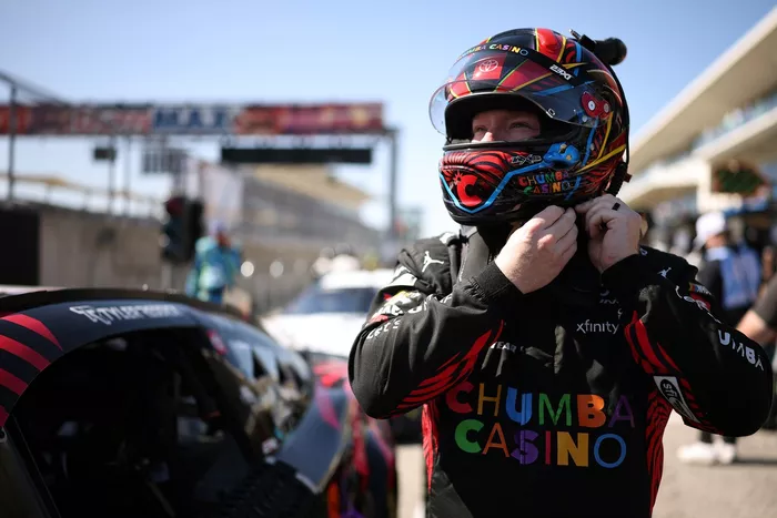Tyler Reddick, 23XI Racing