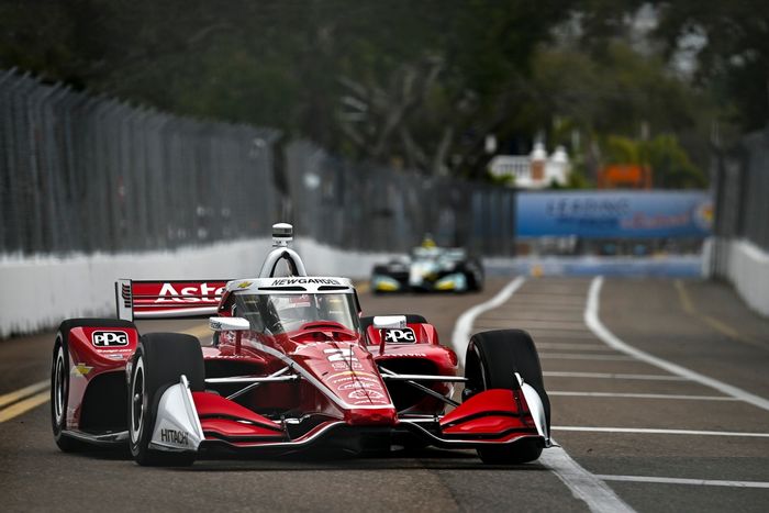 Josef Newgarden, Team Penske