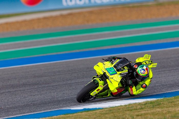Franco Morbidelli, VR46 Racing Team