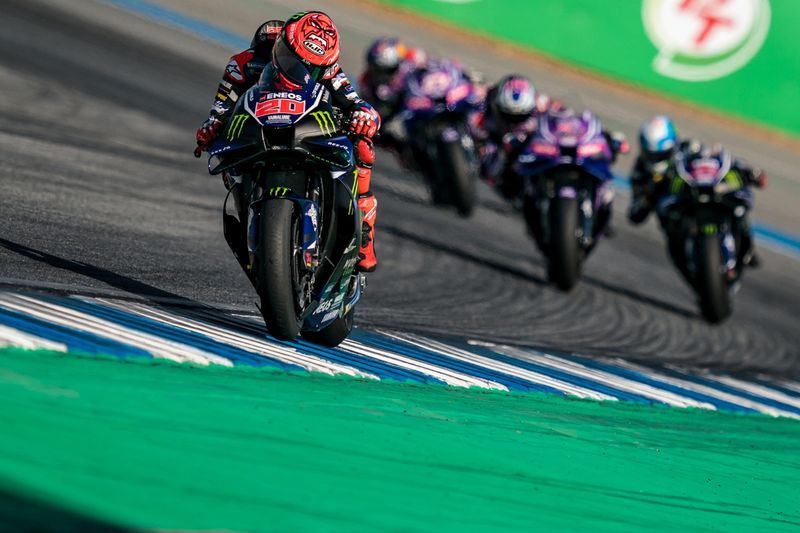 Fabio Quartararo, Yamaha Factory Racing