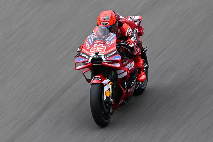 Marc Marquez, Ducati Team