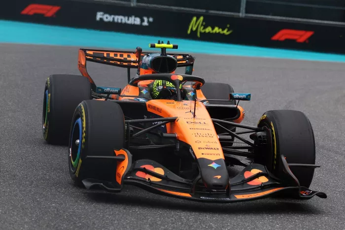 Lando Norris, McLaren