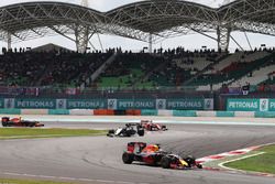 Daniel Ricciardo, Red Bull Racing RB12