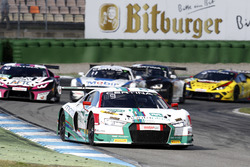 #29 Montaplast by Land-Motorsport, Audi R8 LMS: Connor De Phillippi, Christopher Mies