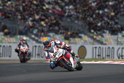 Michael van der Mark, Honda World Superbike Team