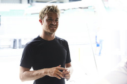 Nico Rosberg, Mercedes AMG F1