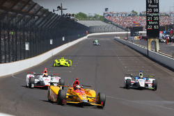 Райан Хантер-Рей, Andretti Autosport Honda