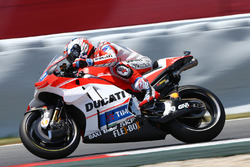Andrea Dovizioso, Ducati Team
