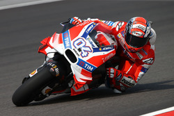 Andrea Dovizioso, Ducati Team