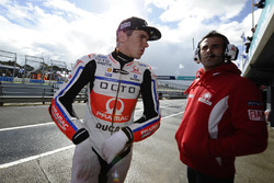 Скотт Реддінг, Pramac Racing