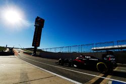 Fernando Alonso, McLaren MP4-31