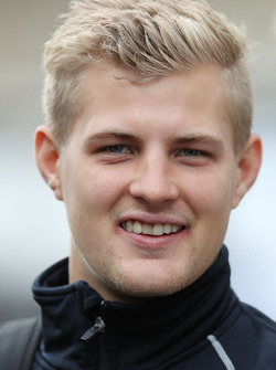 Marcus Ericsson, Sauber F1 Team