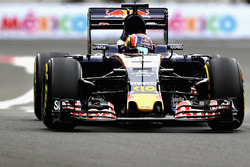 Daniil Kvyat, Scuderia Toro Rosso STR11