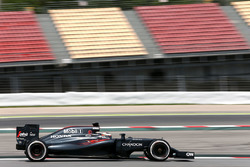 Стофель Вандорн, тестовый и резервный пилот McLaren MP4-31