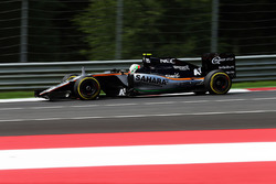 Alfonso Celis Jr., Sahara Force India F1 VJM09 Development Driver