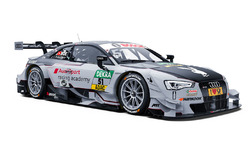Nico Müller, Audi Sport Team Abt, Audi RS 5 DTM