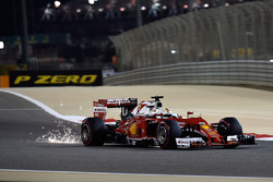 Себастьян Феттель, Ferrari SF16-H