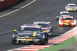 Пол ді Реста, Mercedes-AMG Team HWA, Mercedes-AMG C63 DTM