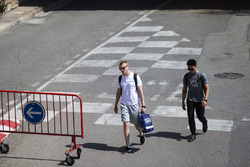 Sergey Sirotkin, ART Grand Prix, Nobuharu Matsushita, ART Grand Prix