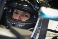 Nico Rosberg, Mercedes AMG F1 W07 Hybrid