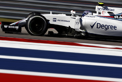 Valtteri Bottas, Williams FW38