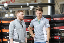 Jordan King, Manor Racing Development Driver