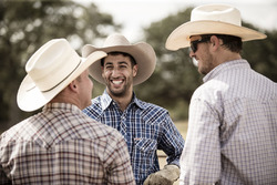Daniel Ricciardo, Red Bull Racing op een ranch in Austin