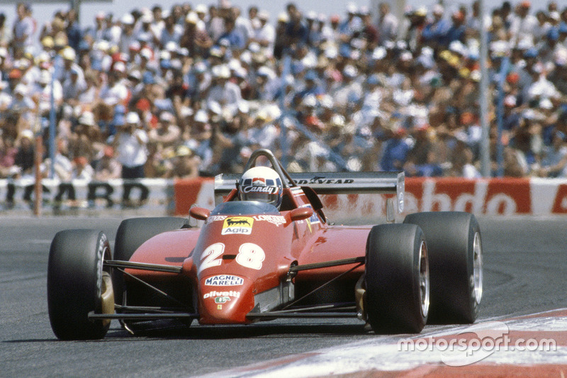 Didier Pironi, Ferrari 126C2