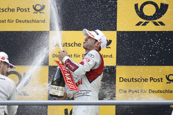 Подіум: Мігель Моліна, Audi Sport Team Abt Sportsline, Audi RS 5 DTM
