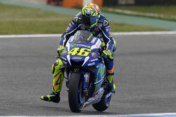 Valentino Rossi, Yamaha Factory Racing