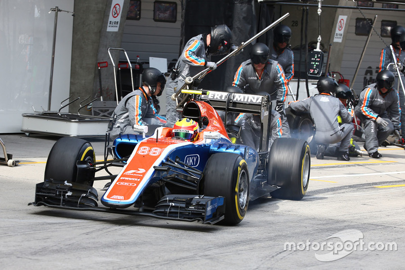 Rio Haryanto