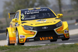 Габриэле Тарквини, LADA Sport Rosneft, Lada Vesta