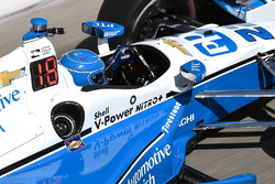 Simon Pagenaud, Team Penske Chevrolet