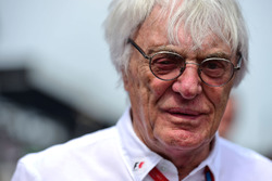 Bernie Ecclestone,