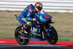 Maverick Viñales, Team Suzuki Ecstar MotoGP