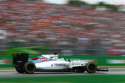 Felipe Massa, Williams FW38