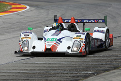#54 CORE autosport Oreca FLM09: Джон Беннетт, Колін Браун