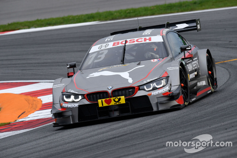 António Félix da Costa, BMW Team Schnitzer, BMW M4 DTM