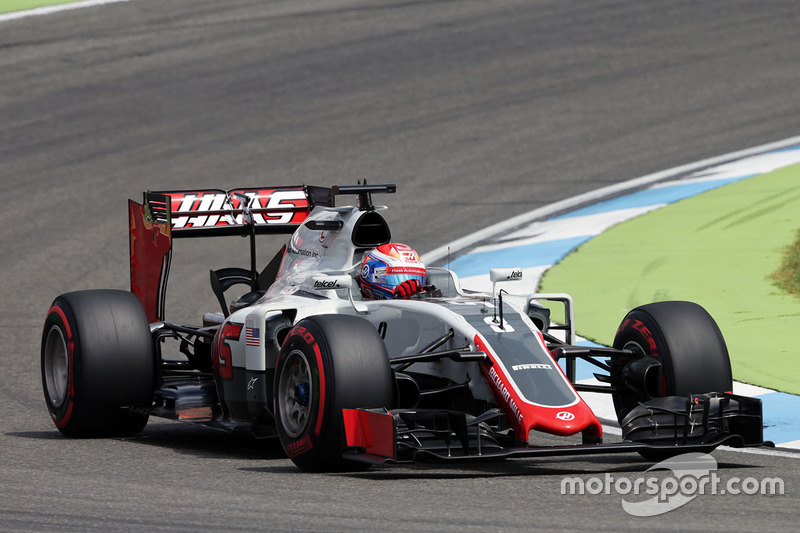 12. Romain Grosjean, Haas F1 Team