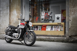 Triumph Bonneville T120 2016