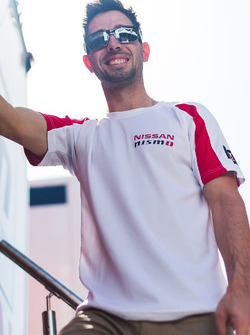 Matt Simmons, Nissan GT Academy Team