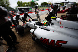 Esteban Gutiérrez, Haas F1 Team VF-16