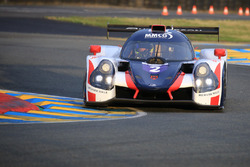 #2 United Autosports Ligier JSP3 - Nissan: Martin Brundle, Christian England