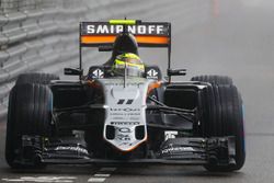 Sergio Pérez, Sahara Force India F1 VJM09