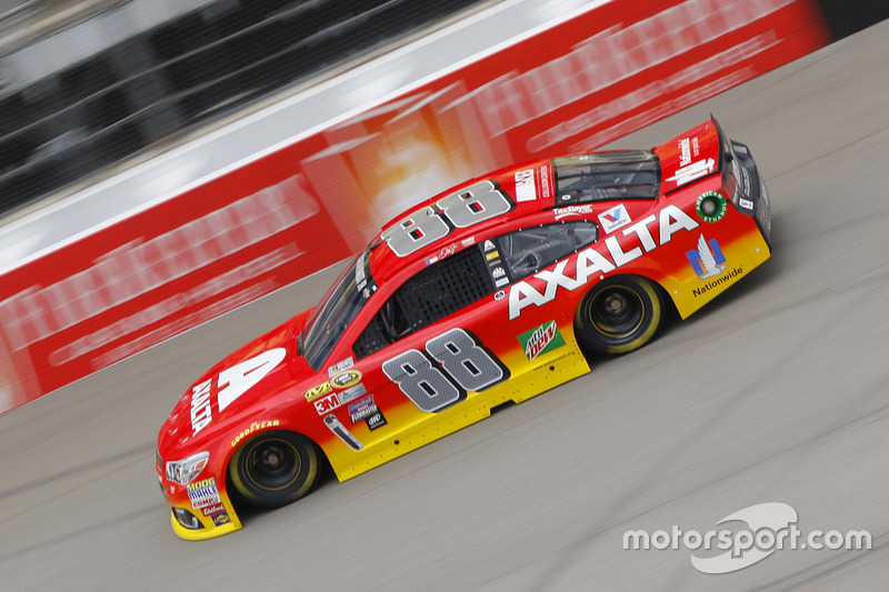 Dale Earnhardt Jr., Hendrick Motorsports, Chevrolet